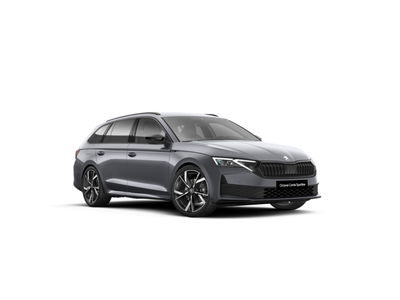 Škoda Octavia Sportline 1,5 TSI 110 kW DSG