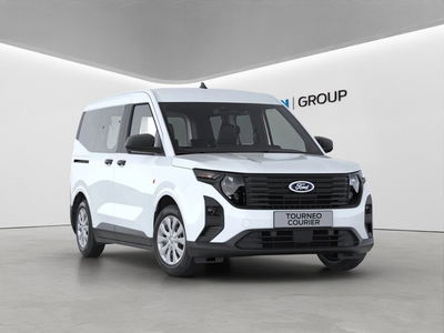 Ford Tourneo Courier 1.0 EcoBoost 92kW Titanium Repre Edition
