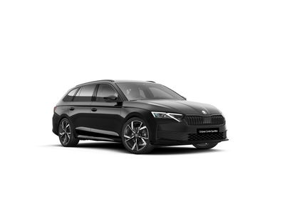 Škoda Octavia Sportline 1,5 TSI 110 kW DSG