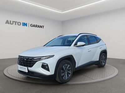 Hyundai Tucson Comfort 1.6 T-GDi 110kW, 1. Maj., Serv. kniha, Tov. záruka