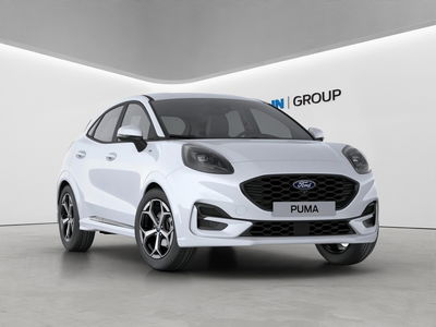 Ford Puma 1,0 EcoBoost mHEV ST-Line Repre Edition