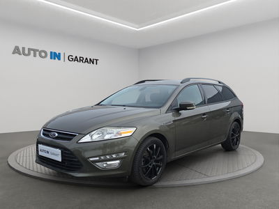 Ford Mondeo 1.6 EcoBoost 118kW, Serv. kniha