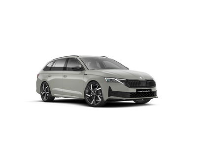 Škoda Octavia Sportline 1,5 TSI 110 kW DSG