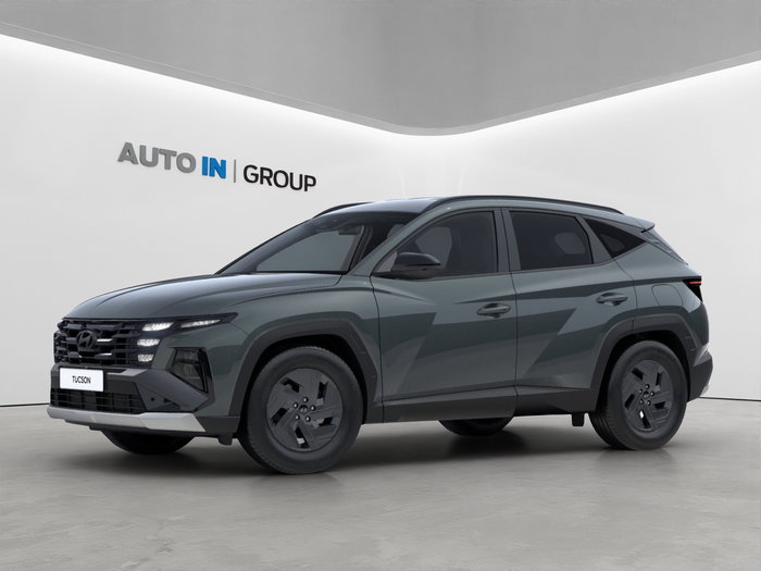 Hyundai Tucson 1,6 T-GDi DCT