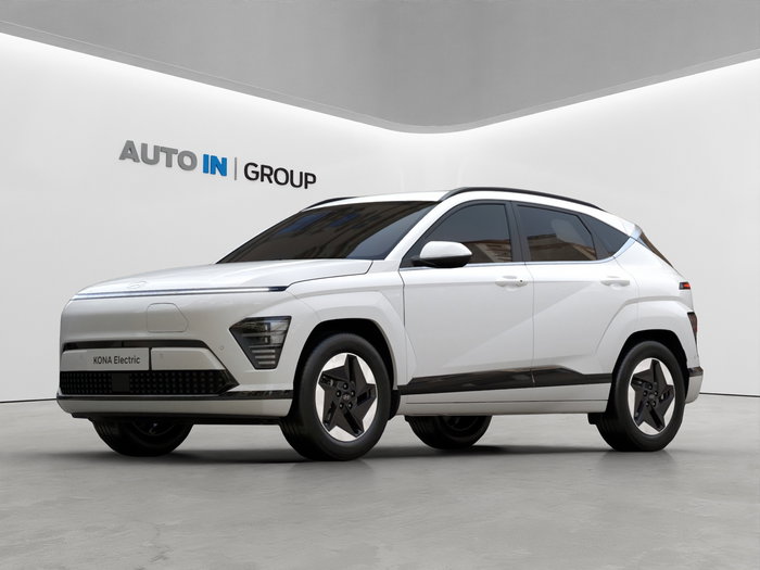 Hyundai Kona Electric Smart Range 64 kWh