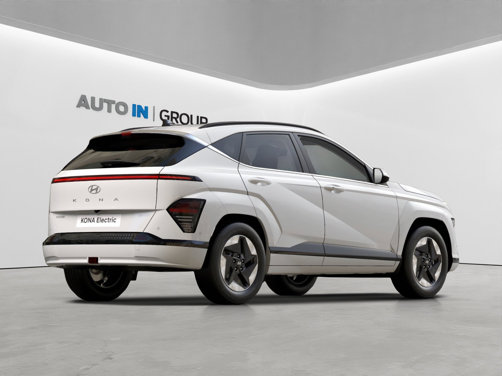 Hyundai Kona Electric