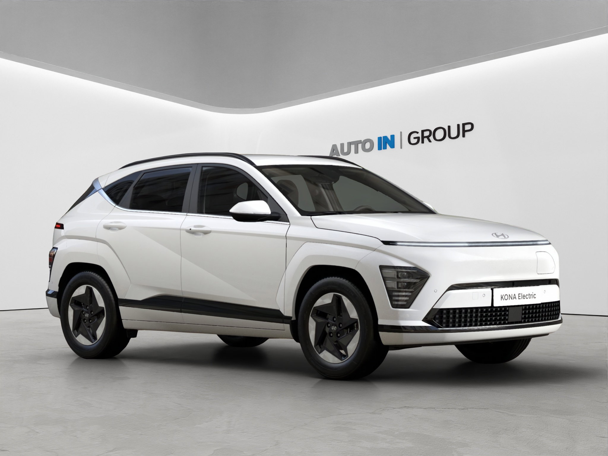 Hyundai Kona Electric