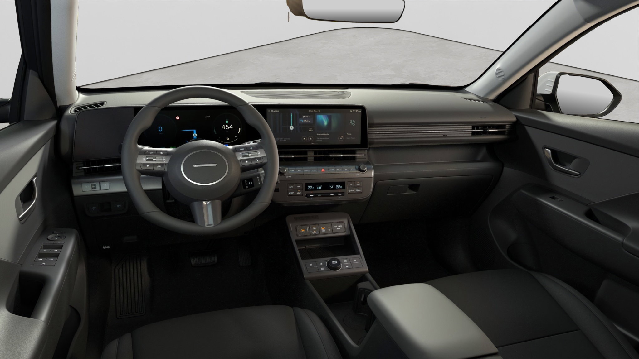 Hyundai Kona Electric
