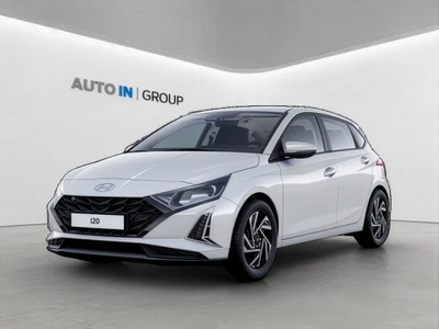 Hyundai i20 1,0 T-GDI 66 kW GO!
