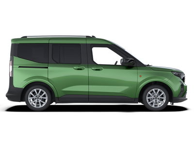 Ford Tourneo Courier 1,0 EcoBoost 92 kW TOURNEO TITANIUM