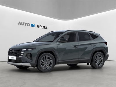 Hyundai Tucson 1,6 T-GDi DCT