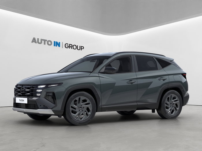 Hyundai Tucson 1,6 T-GDi DCT