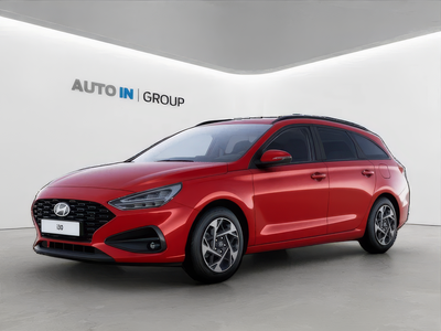 Hyundai i30 GO CZECH! 1,6 T-GDI DCT 110 kW