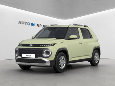 Hyundai Inster POWER 49 kWh 85 kW 5s Style Premium