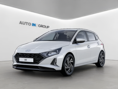 Hyundai i20 GO! 1,0 T-GDi DCT Winter