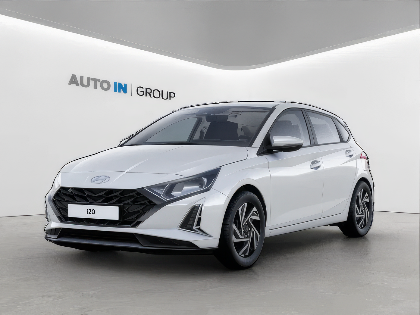 Hyundai i20 GO! 1,0 T-GDi DCT Winter