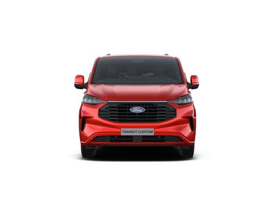 Ford Transit Custom 2,0 EcoBlue 100 kW TREND 320