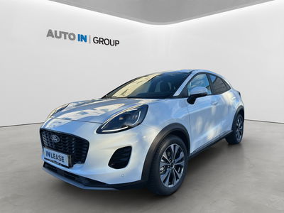 Ford Puma 1.0 Ecoboost mHEV Titanium