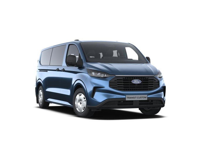 Ford Transit Custom 2,0 EcoBlue 100 kW TREND 320