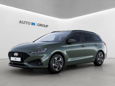 Hyundai i30 kombi Go Czech 1,6 T-GDi DCT