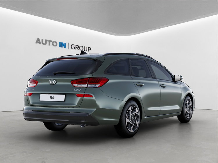 Hyundai i30 kombi
