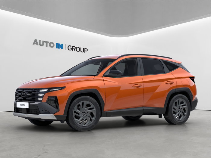 Hyundai Tucson 1,6 T-GDi