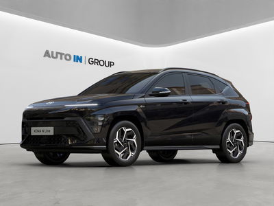 Hyundai Kona 1,6 T-GDI 110 kW N Line
