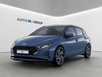 Hyundai i20 GO! 1,0 T-GDi Winter