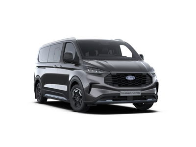 Ford Tourneo Custom 2,0 EcoBlue 125 kW ACTIVE