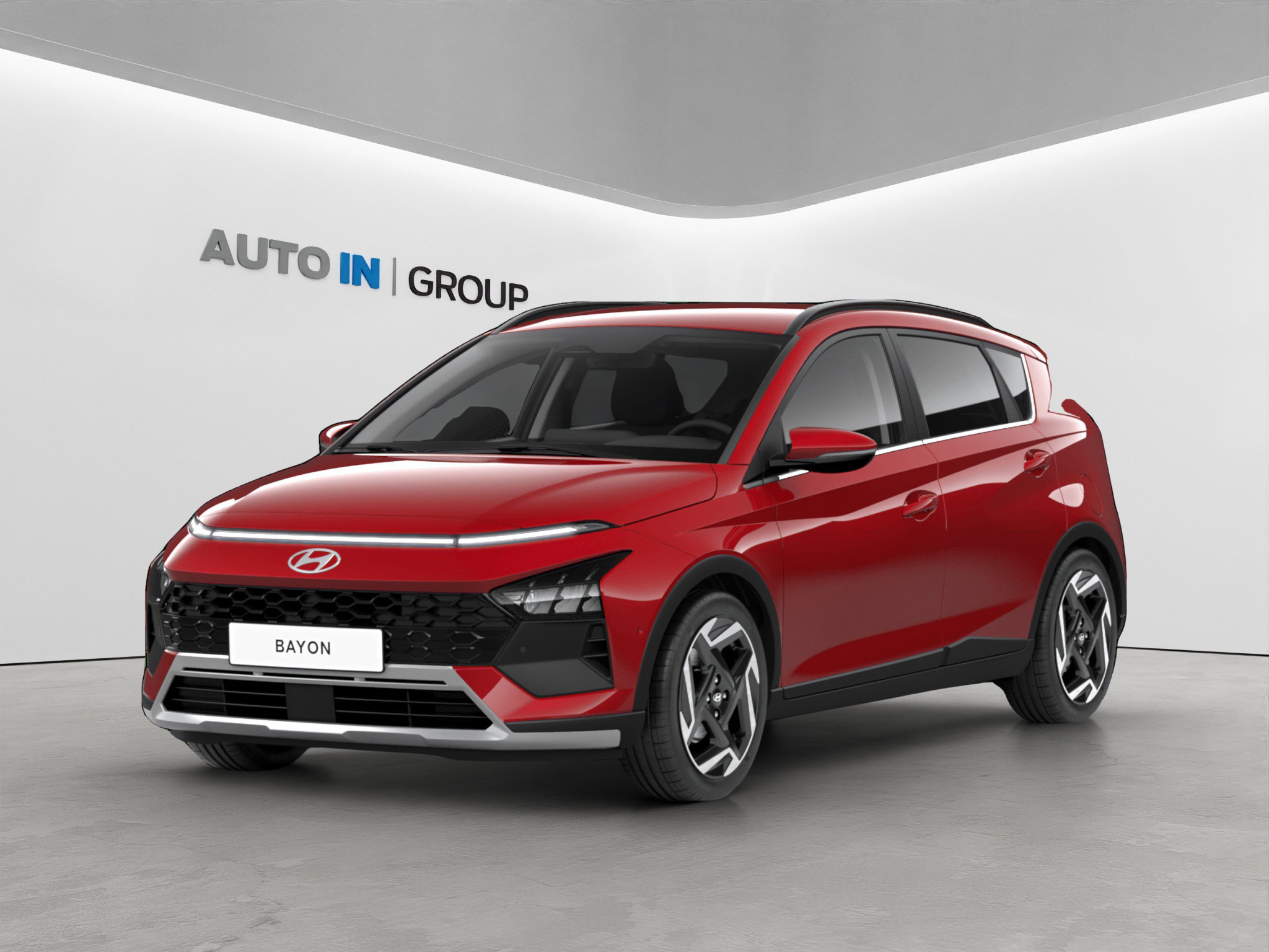 Hyundai Bayon 1,0 T-GDI 66 kW GO!