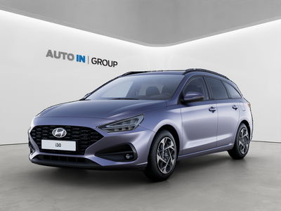 Hyundai i30 kombi 1,6 T-GDI 110 kW GO Czech!