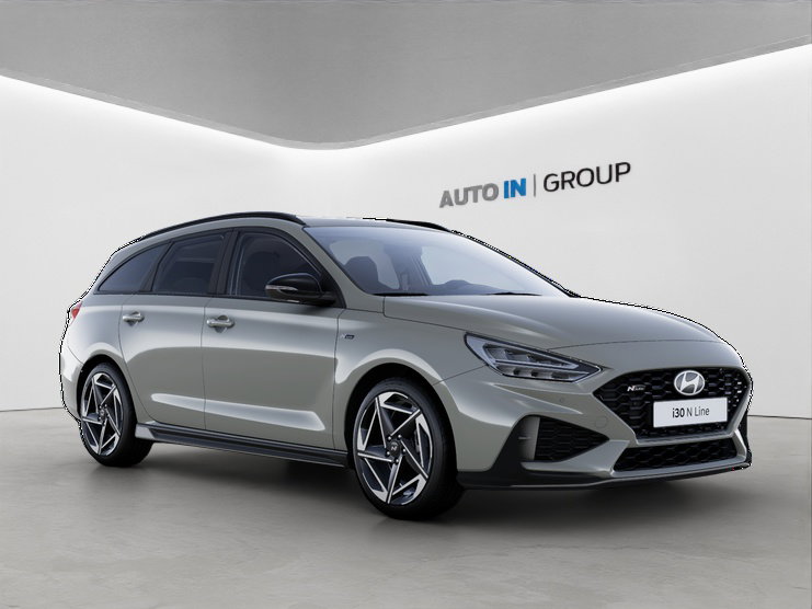 Hyundai i30 kombi