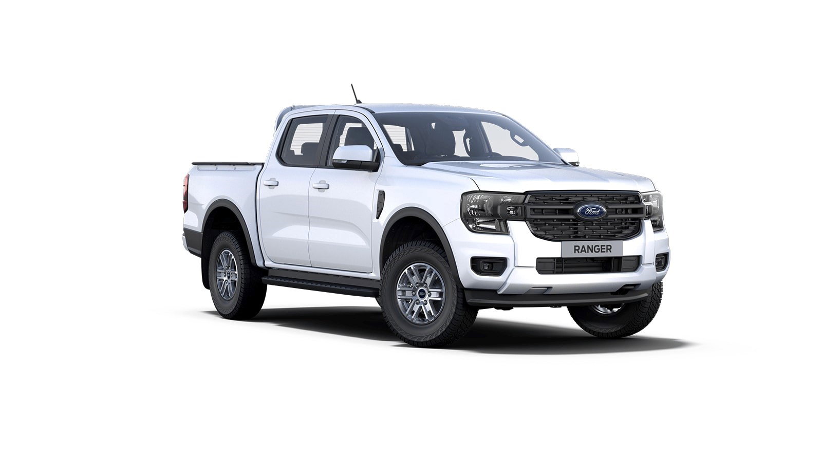 Ford Ranger 2,3 EcoBoost Hybrid (PHEV) 207 kW XLT