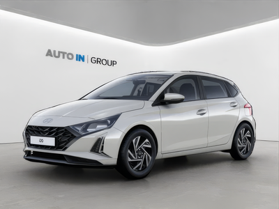 Hyundai i20 GO! 1,0 T-GDI 66 kW DCT