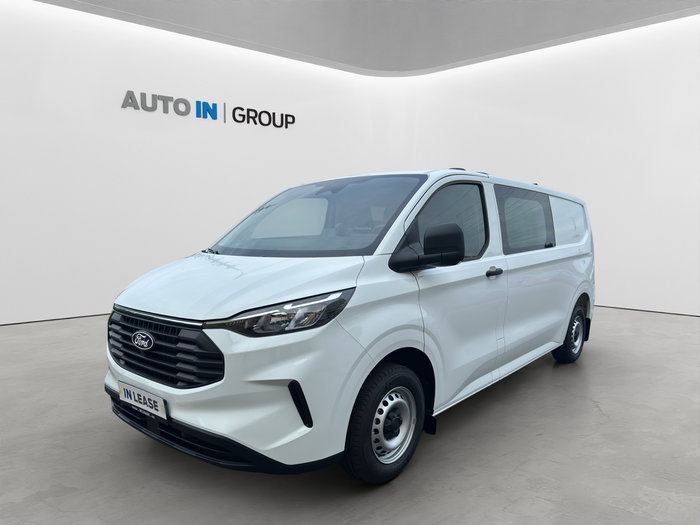 Ford Transit Custom 2,0 EcoBlue 100kW, Kombi Van M1, L2 Trend