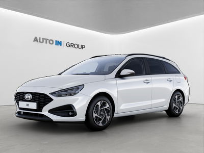 Hyundai i30 kombi Go Czech 1,0 T-GDi
