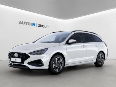 Hyundai i30 GO CZECH! 1,0 T-GDI 84 kW