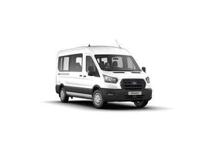 Ford Transit 2,0 EcoBlue 110 kW Kombi TREND 350