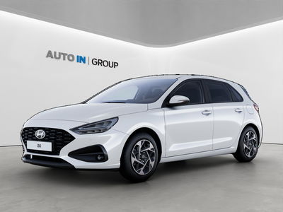 Hyundai i30 1,0 T-GDI 85 kW GO Czech!