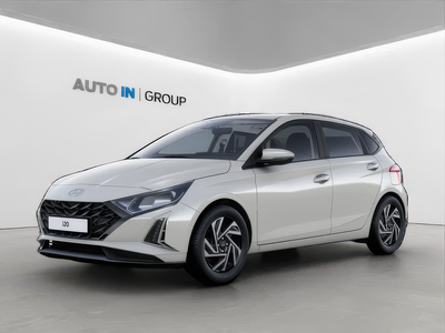 Hyundai i20 GO! 1,0 T-GDi