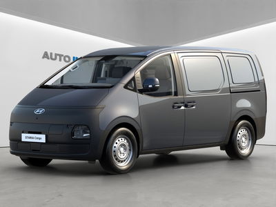 Hyundai Staria POWER 84 kWh 160 kW PRO