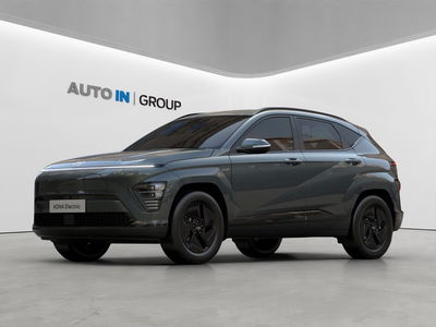 Hyundai Kona Electric POWER 64,8 kWh 150 kW Czech Edition