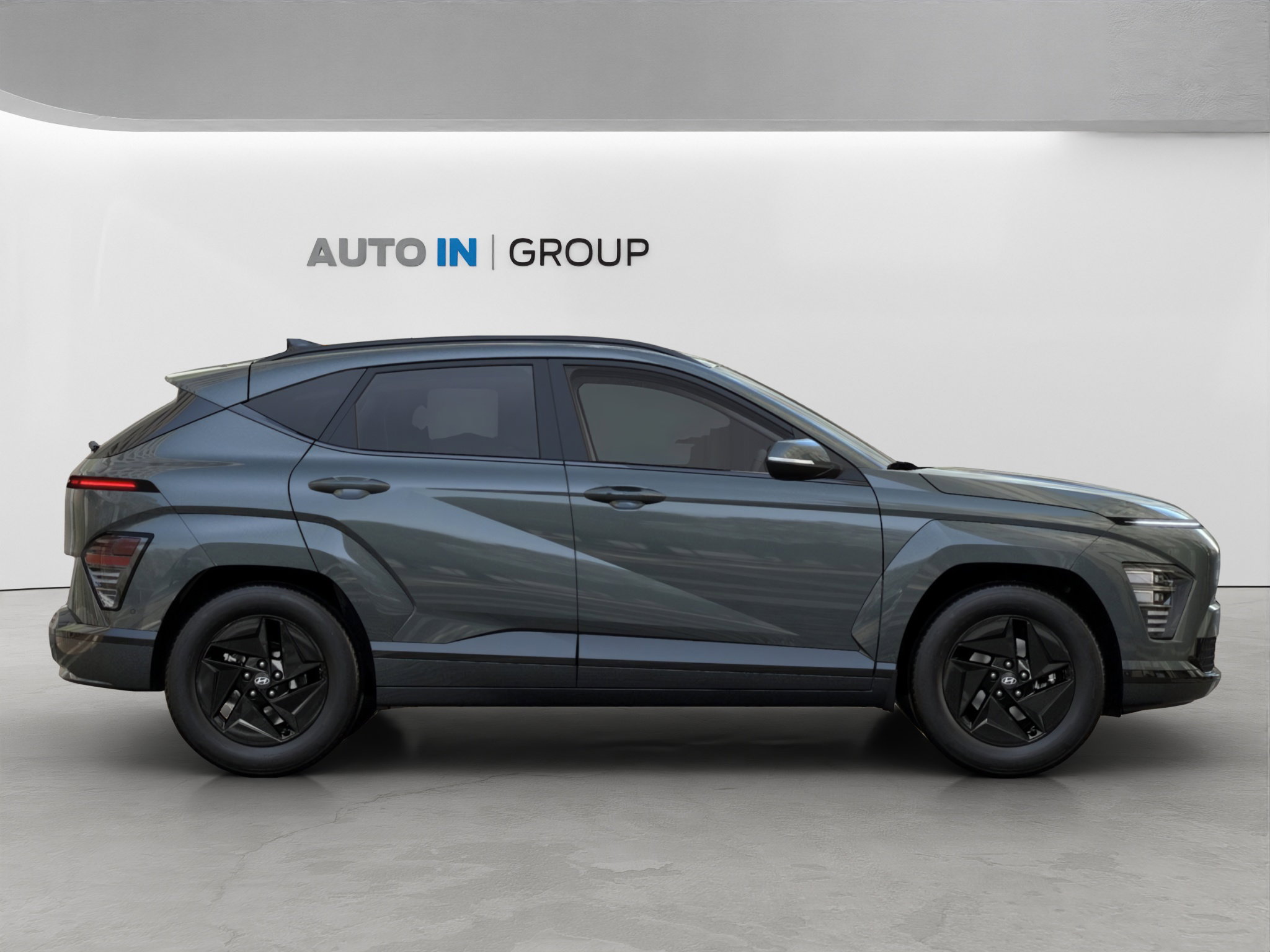 Hyundai Kona Electric