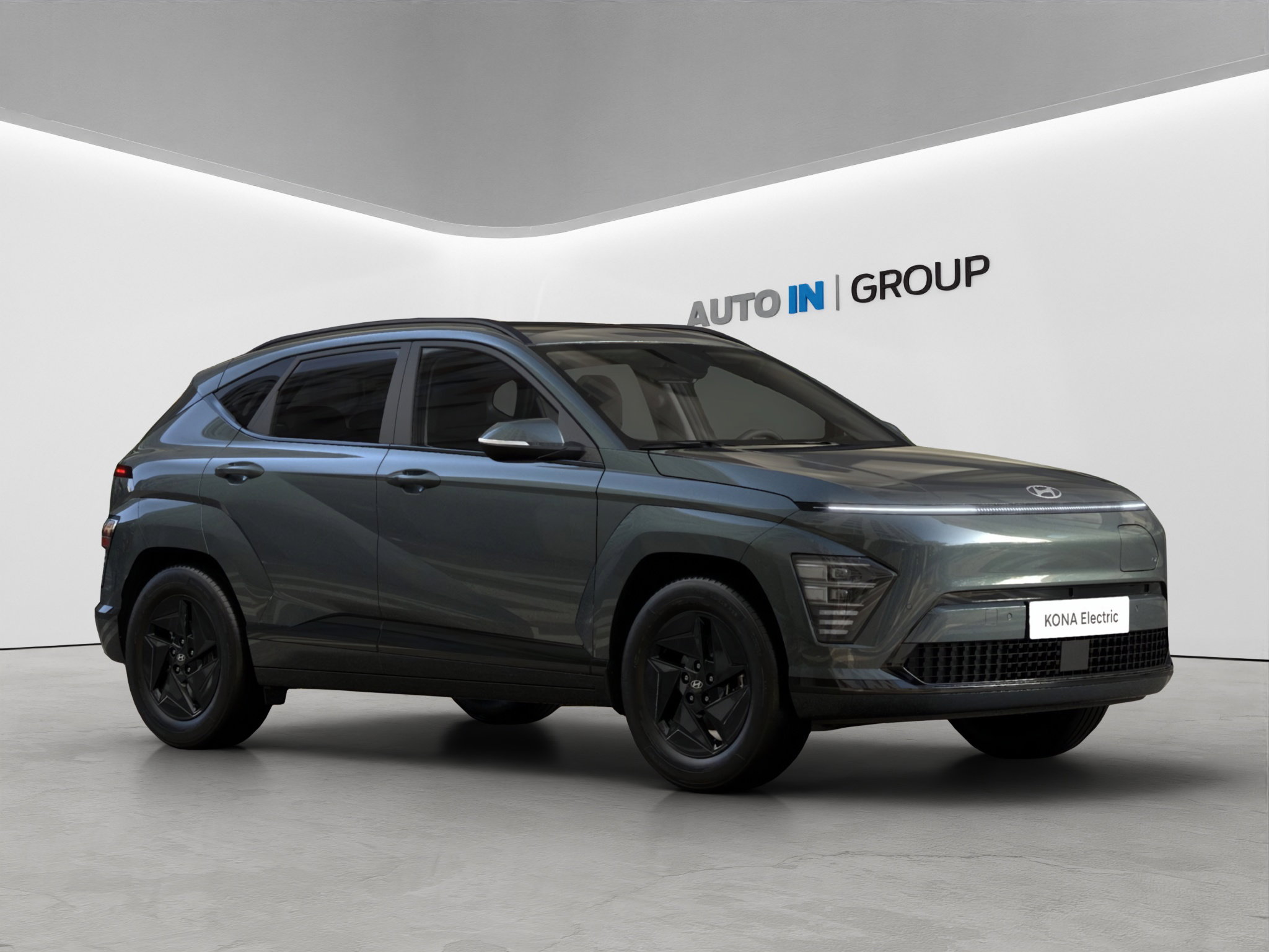 Hyundai Kona Electric