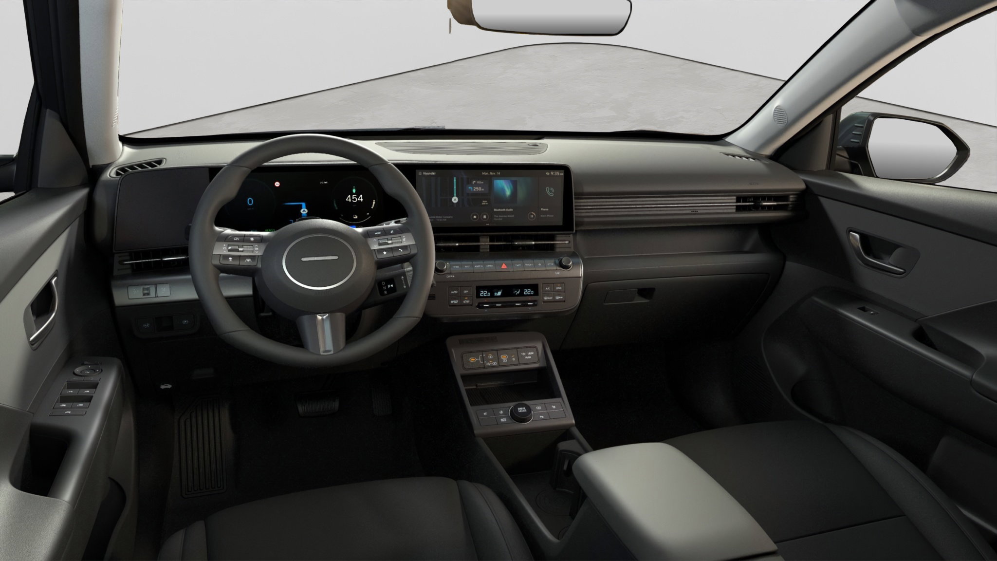 Hyundai Kona Electric