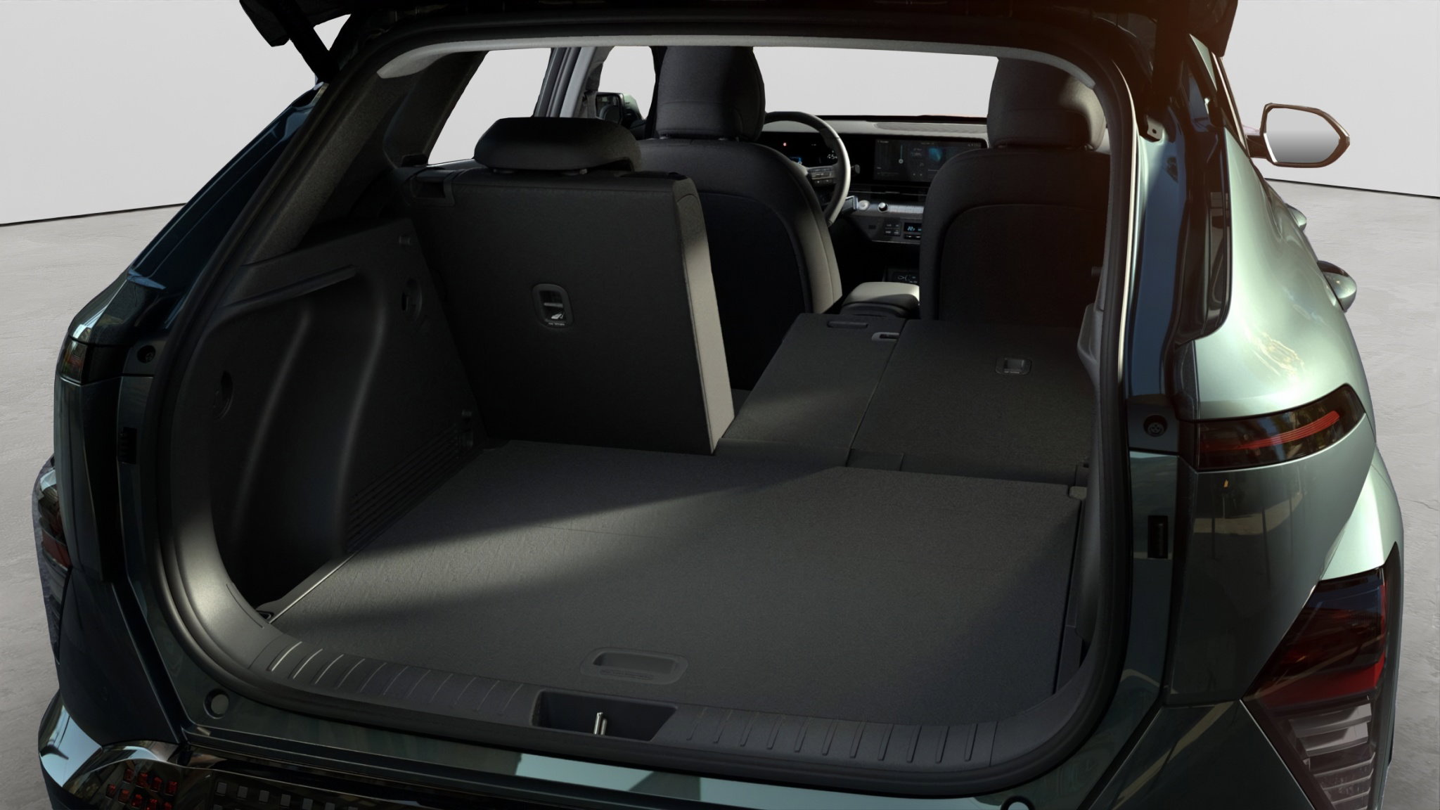 Hyundai Kona Electric