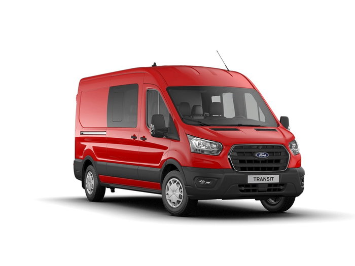 Ford Transit 2,0 EcoBlue 96 kW DCIV TREND 350