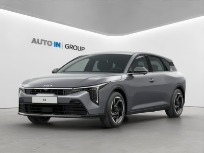 KIA K4 1.6 T-GDI 110kW Exclusive SW DCT 5d