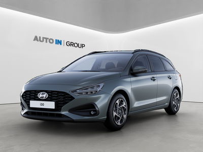 Hyundai i30 kombi 1,6 T-GDI 110 kW GO Czech!