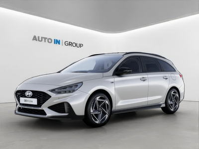 Hyundai i30 GO CZECH N LINE! 1,6 T-GDI DCT 110 kW